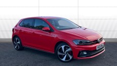 Volkswagen Polo 2.0 TSI GTI+ 5dr DSG Petrol Hatchback